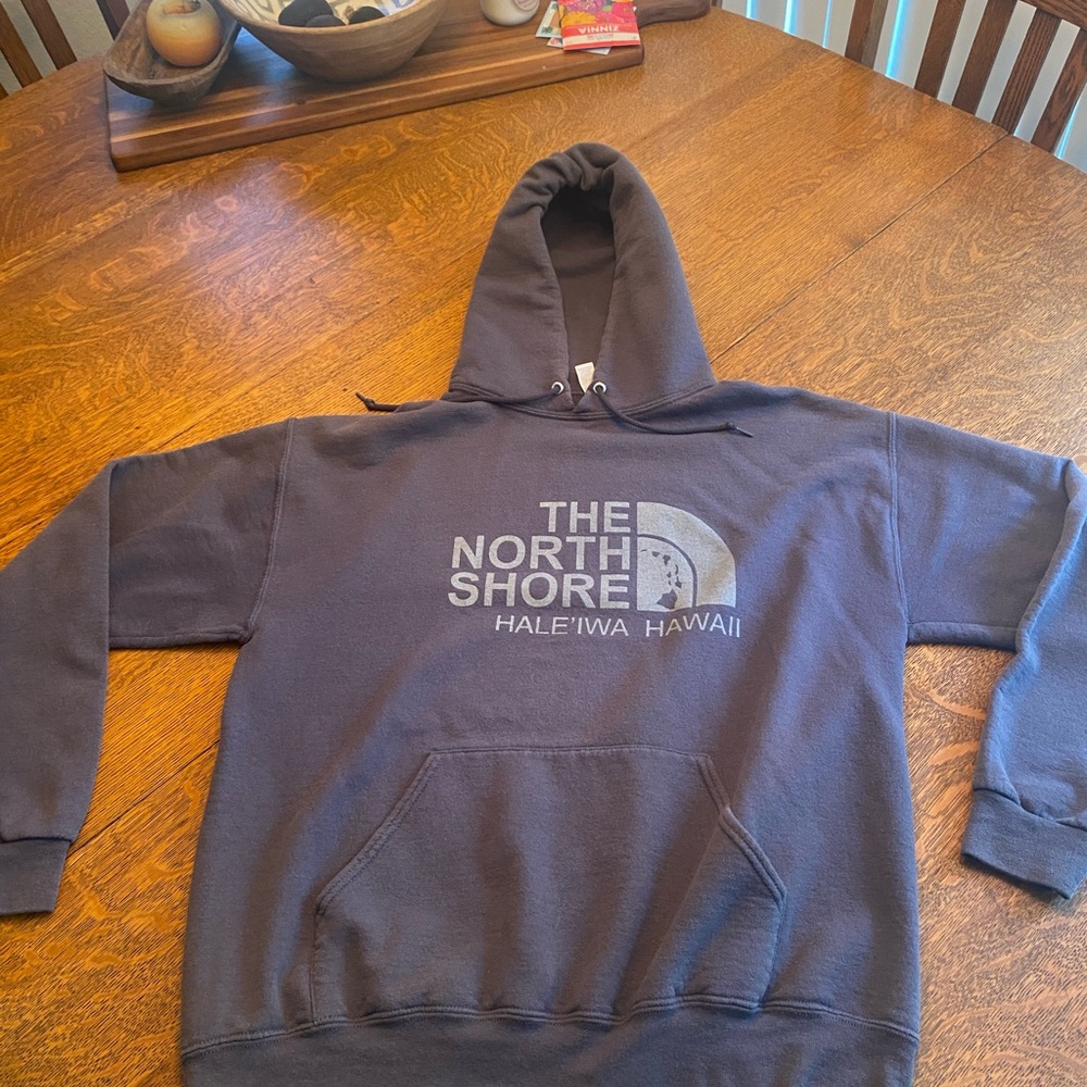 The North Shore Hoodie